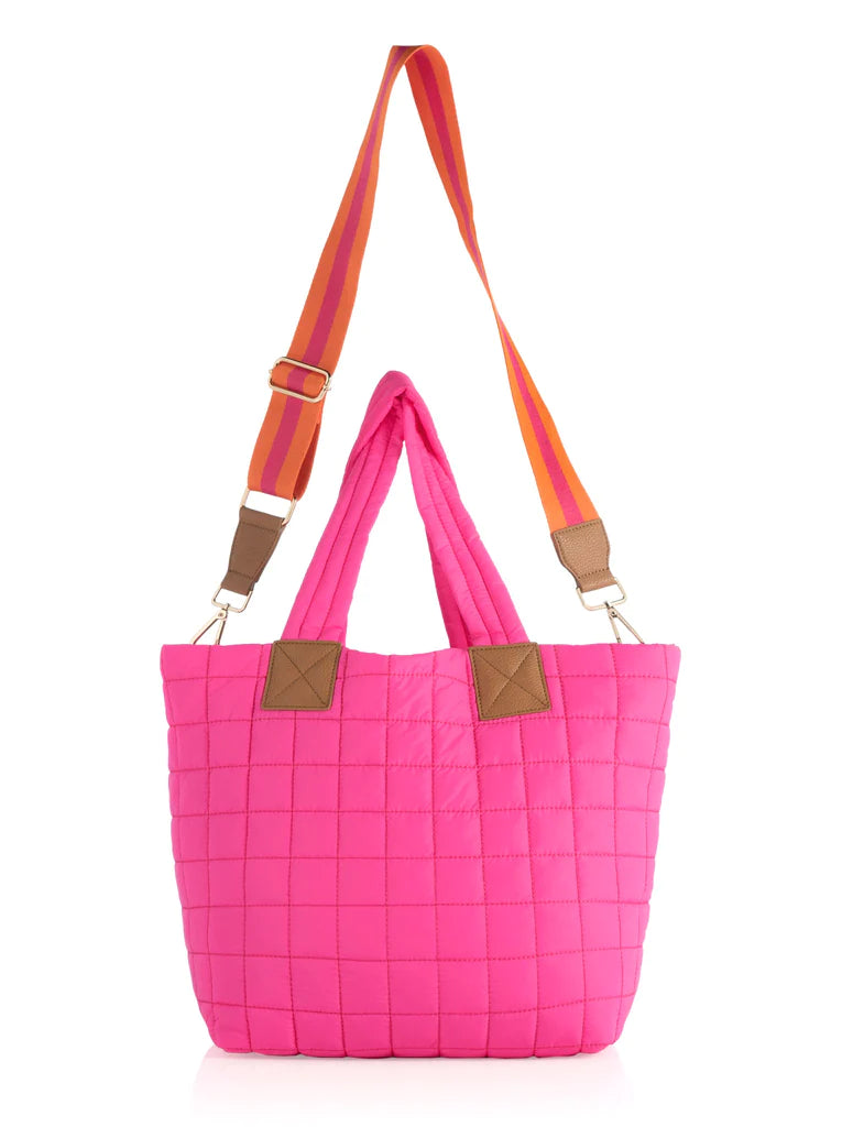 Magenta Tote