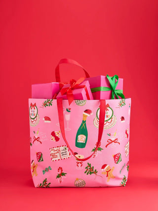 Pink Celebration Gifting Tote