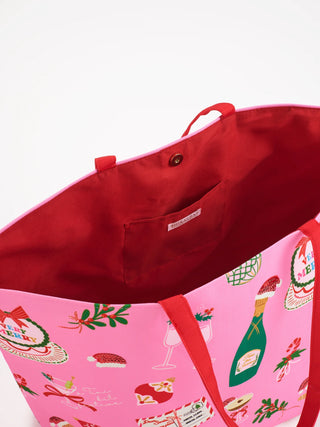 Pink Celebration Gifting Tote