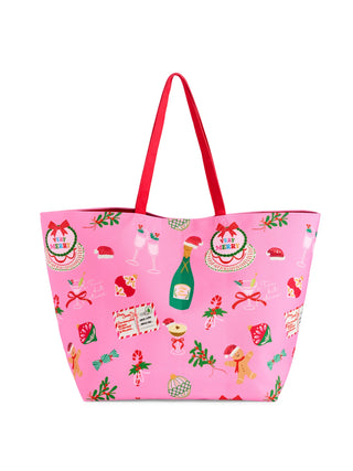 Pink Celebration Gifting Tote