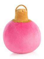 Pink Medium Bauble Pillow