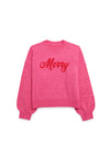 Pink Merry Sweater