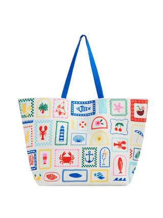 Seaside Carryall Tote