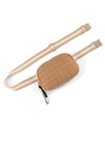 Tan Belt Bag