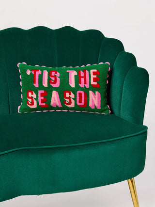 Tis the Season Pillow