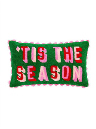 Tis the Season Pillow