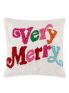 Very Merry 14" x 14" Pillow