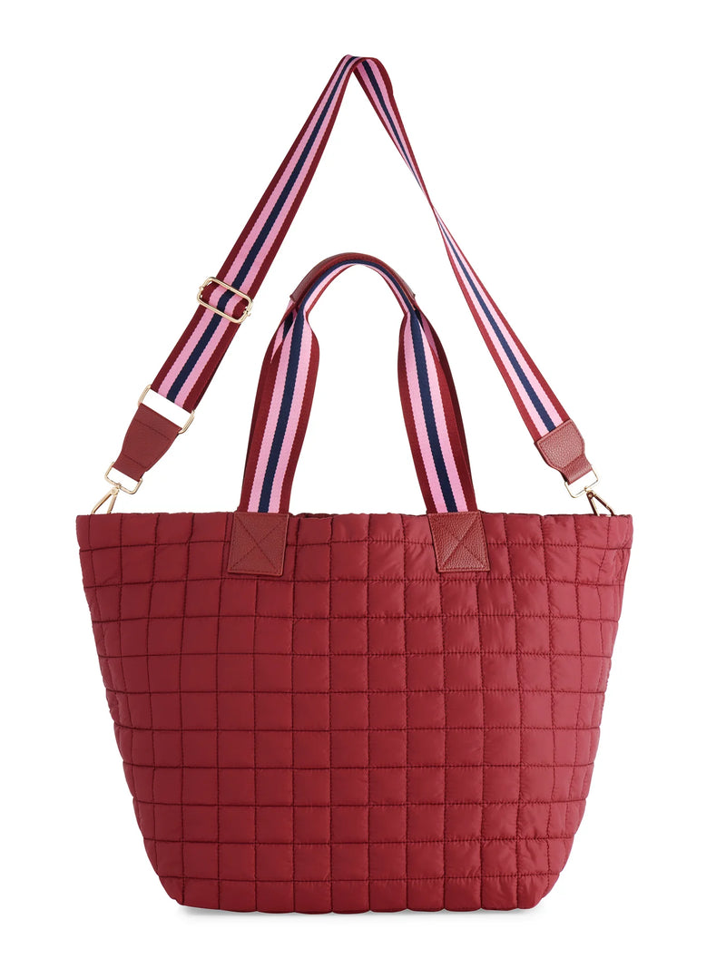 Wine Travel Tote