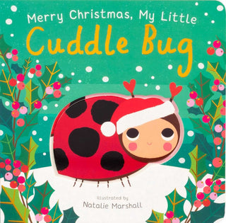 Merry Christmas, My Little Cuddle Bug by Simon & Schuster