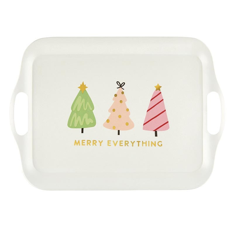 Merry Everything Tray