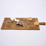 S'Mores Map Board Set