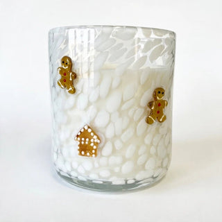 Gingersnap Icon Candle - J.A. Whitney