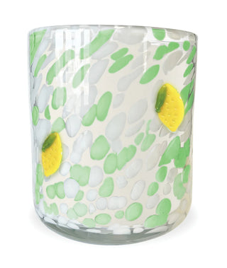 Lemon Tree Icon Candle