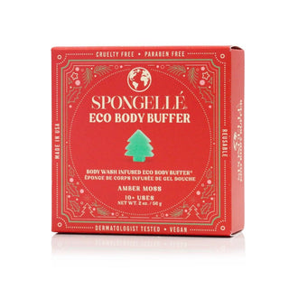 Amber Moss Eco Holiday Tree Body Buffer