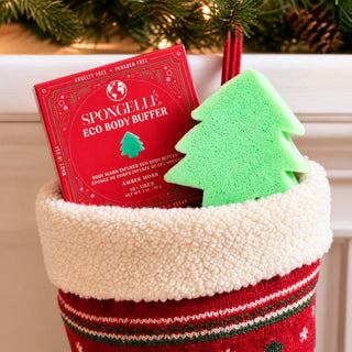 Amber Moss Eco Holiday Tree Body Buffer
