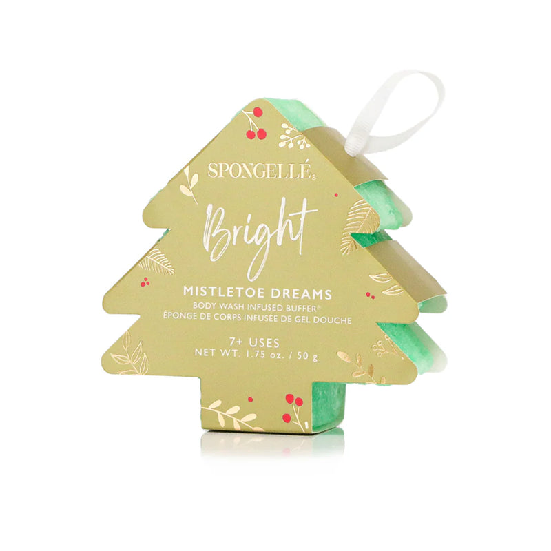 Bright Holiday Tree Ornament Buffer