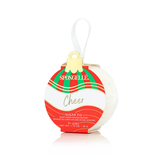 Cheer - Sugar Fig Holiday Ornament Buffer