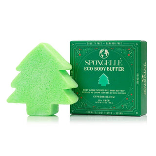 Cypress Bloom Eco Holiday Tree Body Buffer