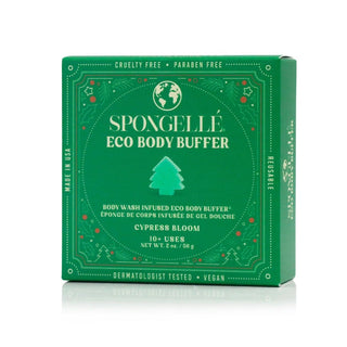 Cypress Bloom Eco Holiday Tree Body Buffer