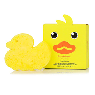 Danny Duck Sponge Animal