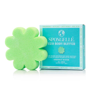 Coconut Buffer Eco Body Buffer - J.A. Whitney