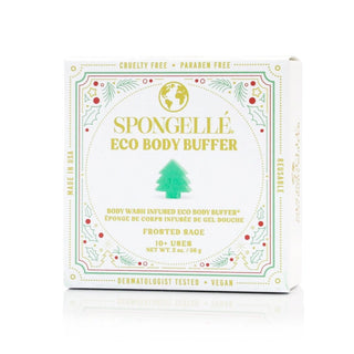 Frosted Sage Eco Holiday Tree Body Buffer
