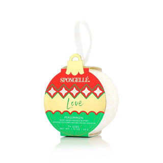 Love - Persimmon Holiday Ornament Buffer