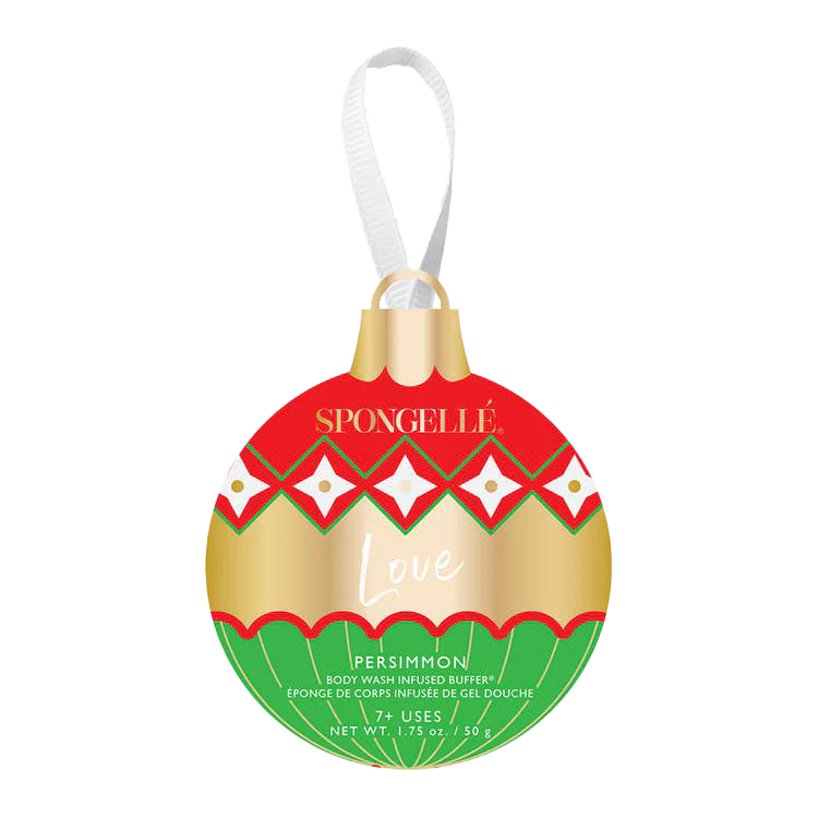 Love Holiday Ornament Buffer