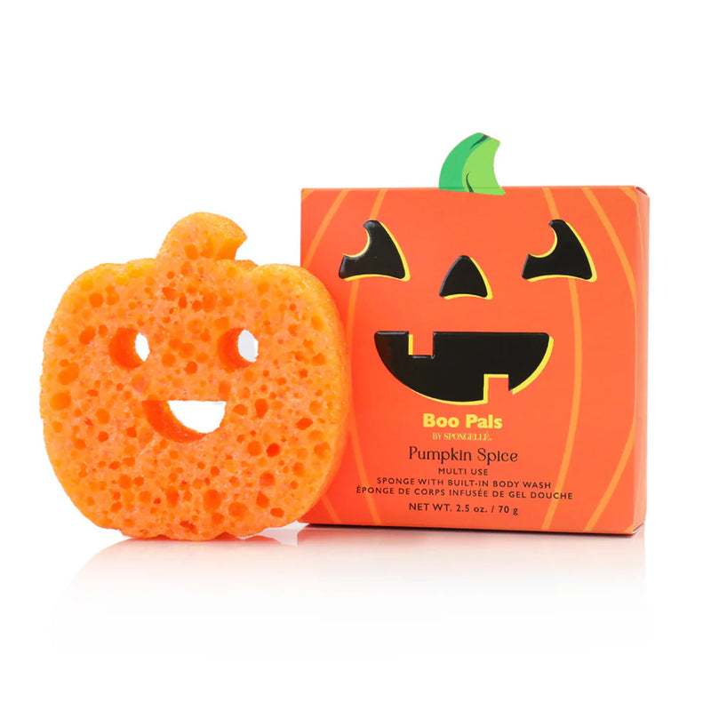 Boo Pals Body Wash Buffer - Pumpkin Spice