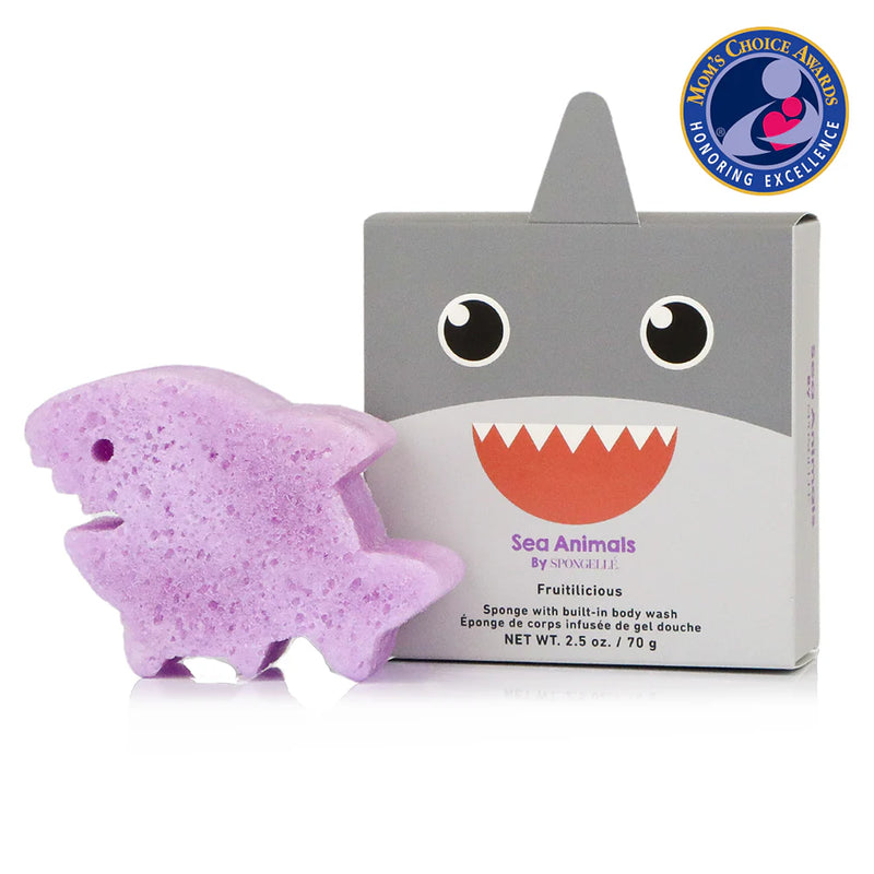 Sammy Shark Sponge