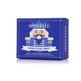 Sugar Plum Finale Nutcracker Holiday Body Buffer