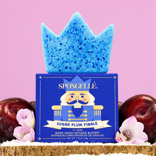 Sugar Plum Finale Nutcracker Holiday Body Buffer