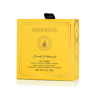 Sweet Patchouli Body Wash Infused Buffer (Copy) - J.A. Whitney