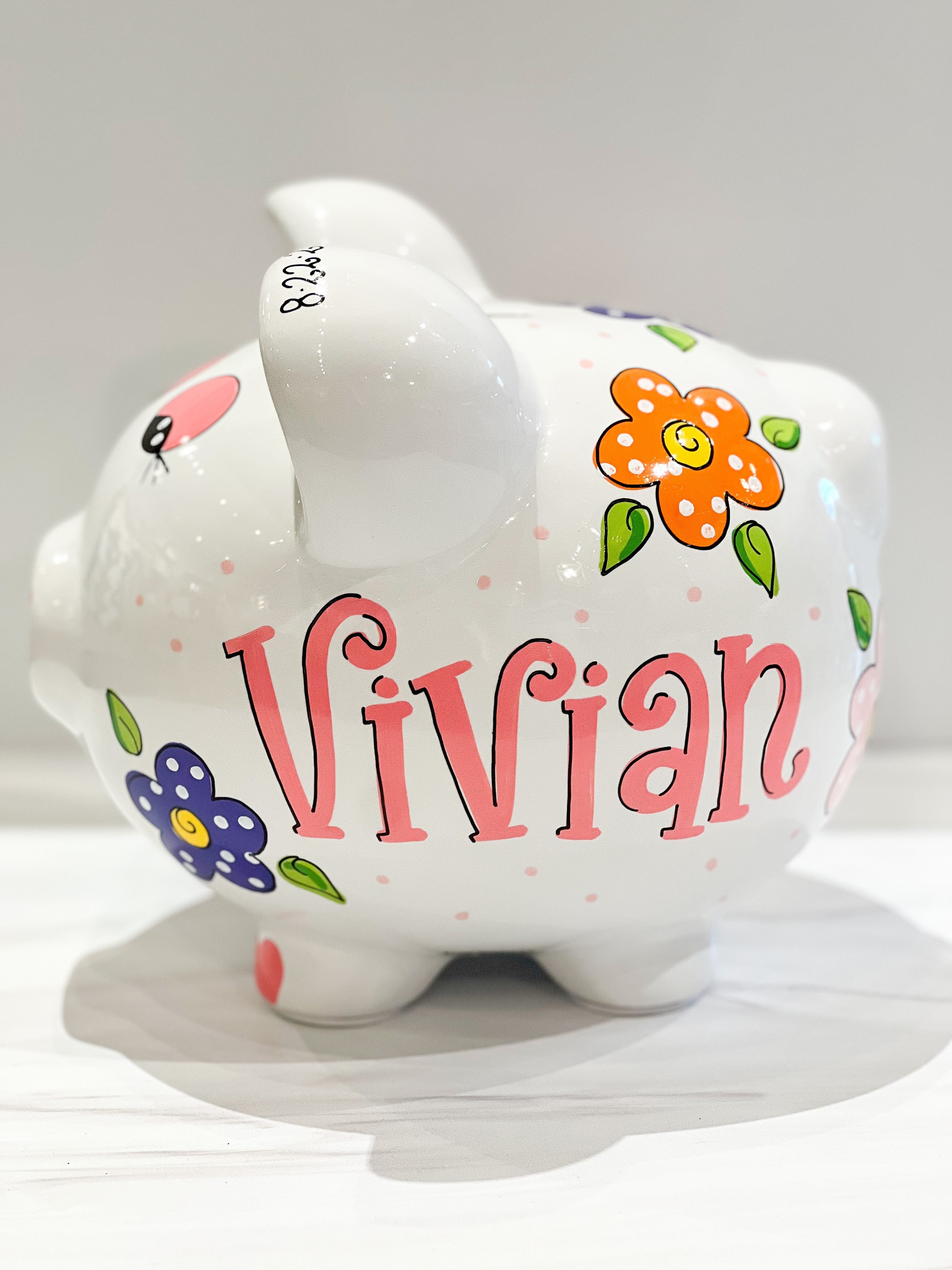 piggy bank names