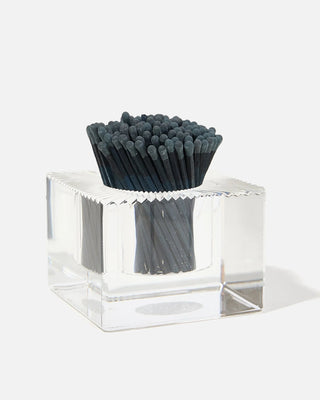 Black Matches - Square Match Striker
