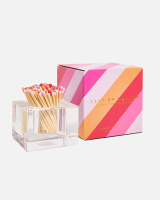 Sunset Matches - Square Match Striker