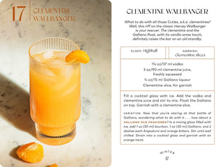 52 Cocktails To Welcome The Weekend