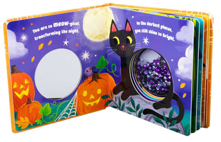 Sequin Shaker: Sweet As Halloween Book - J.A. Whitney
