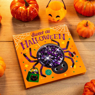 Sequin Shaker: Sweet As Halloween Book - J.A. Whitney