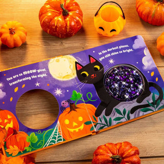 Sequin Shaker: Sweet As Halloween Book - J.A. Whitney