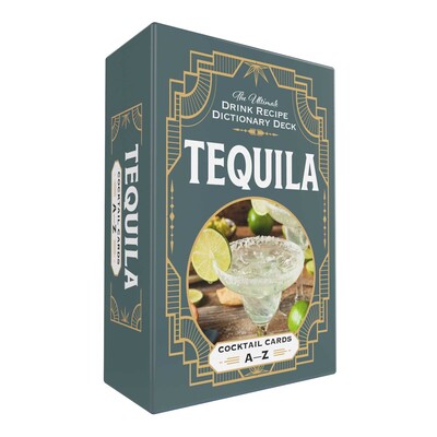 Tequila Cards A-Z