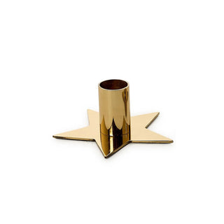 Star Shape Candleholder - J.A. Whitney
