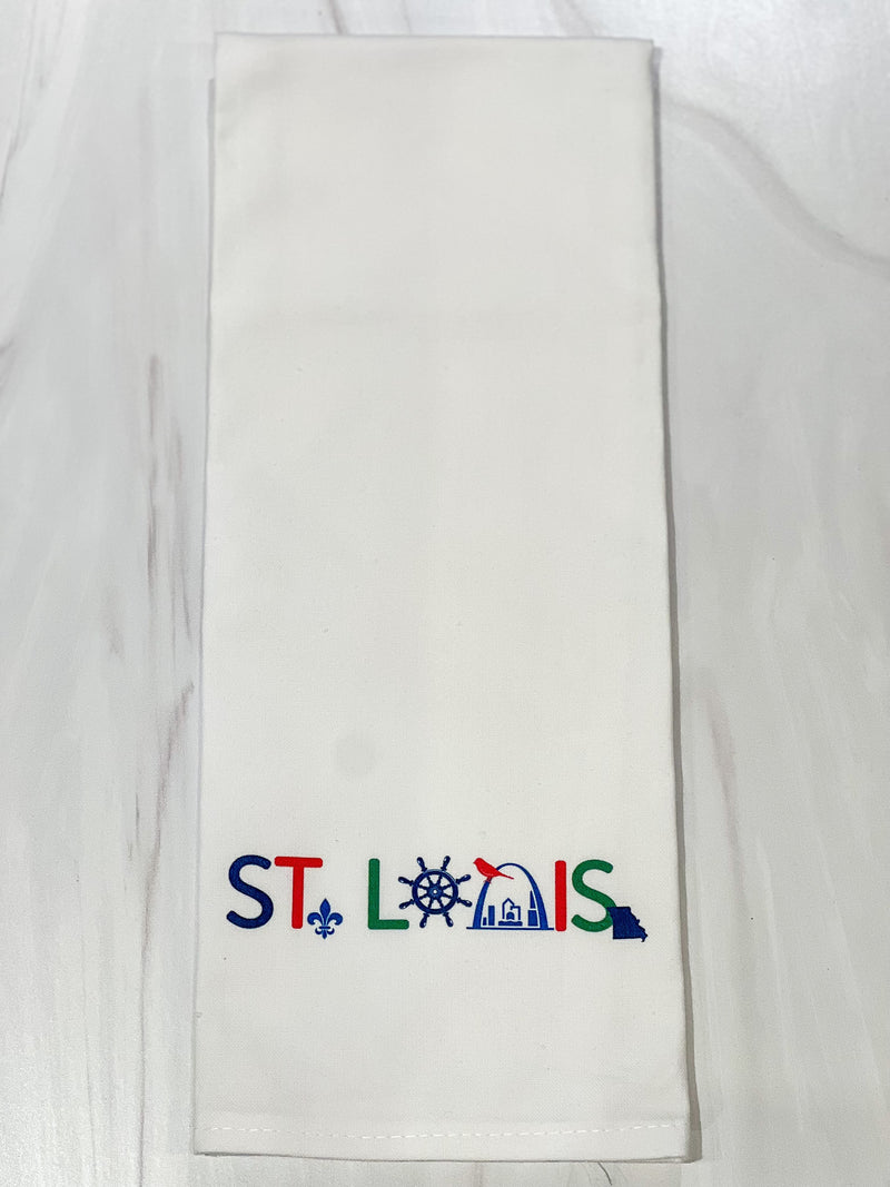 STL Icons - Kitchen Towel