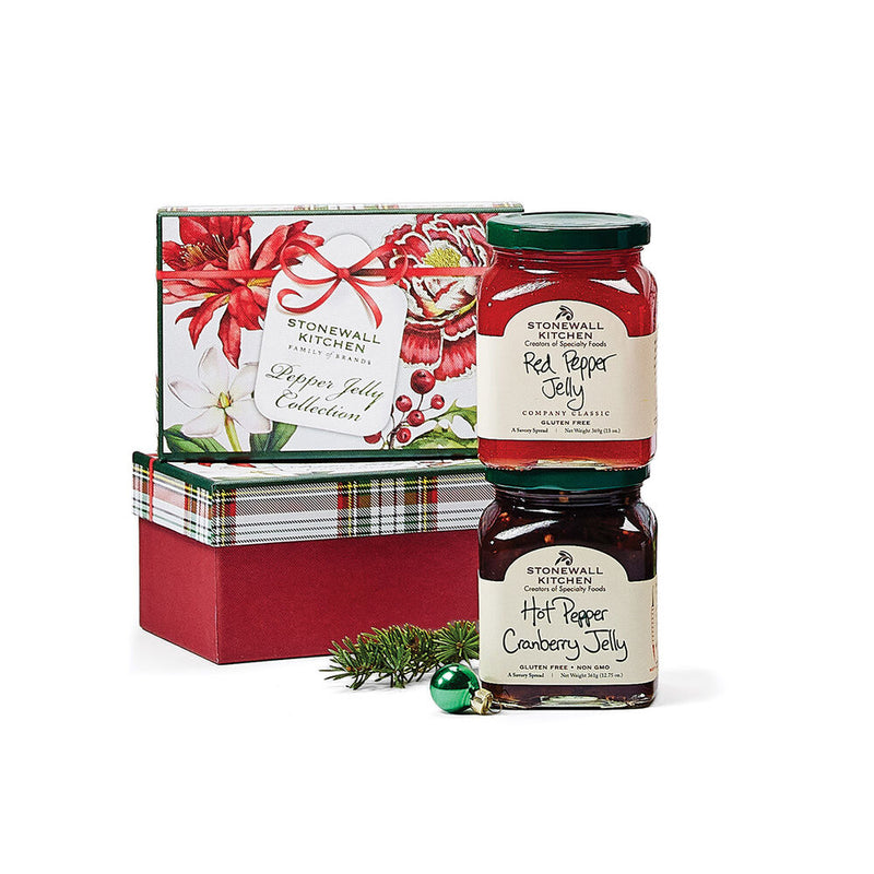 Holiday Pepper Jelly Collection