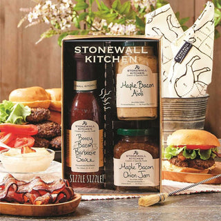 Bacon Gift Set - J.A. Whitney