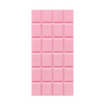 Pink Bunny Bark Milk Chocolate Bar