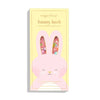 Pink Bunny Bark Milk Chocolate Bar