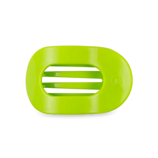 Summer Brights Medium Flat Round Hair Clip