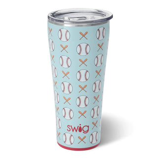 Home Run Swig 32 oz Tumbler - J.A. Whitney