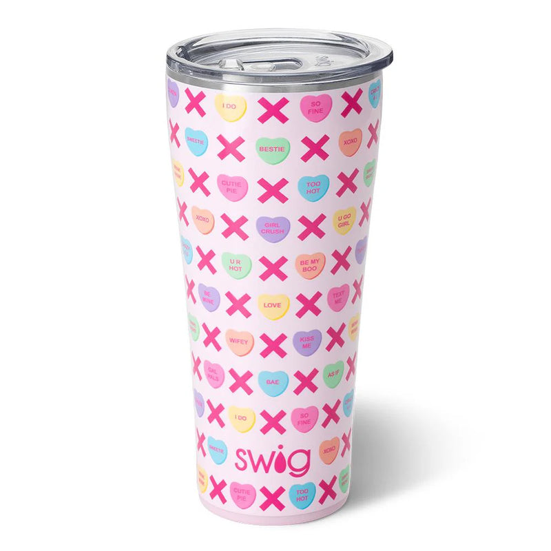 Be Mine 32 oz Tumbler